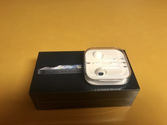 iPhone 5 Head Phones