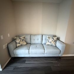 Couch that needs to go ASAP!