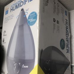 Ultrasonic Humidifier Self Cleaning 