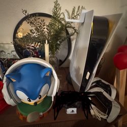 PS5 Bundle (2 controllers, wireless headset, 2 TB)