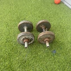 Dumbbells 
