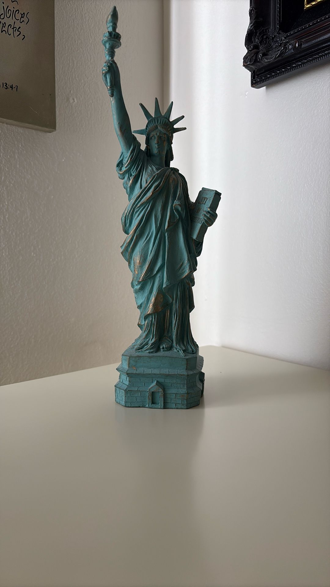 Statue Of Liberty , new