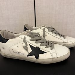 Golden Goose Superstar Size 38