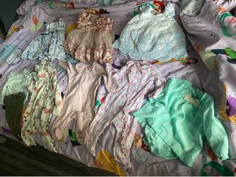 Baby Girl Clothes