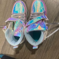 Light Up Shoes