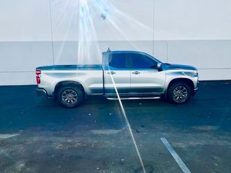 2020 Chevrolet Silverado