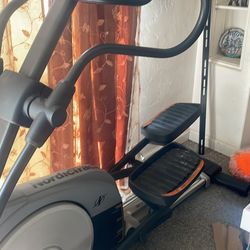 Elliptical Barely Used
