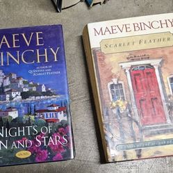 Maeve Binchy Books- $1.00/ea - Macki's Books n More