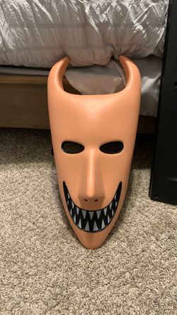 Nightmare Before Christmas mask