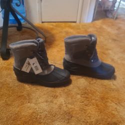 Men's Polar Armor Waterproof Boots