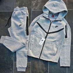 Grey Nike Tech Men’s 