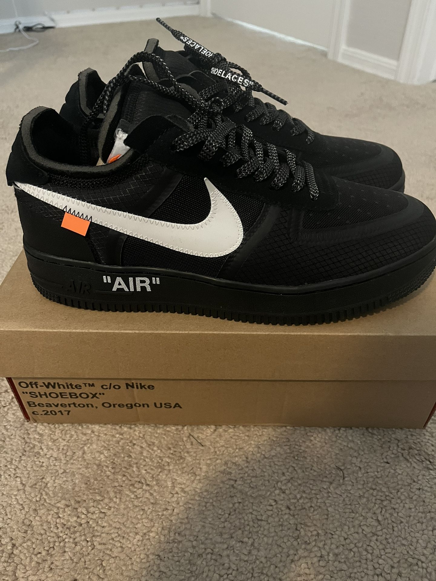 Nike Off White Air Force 1
