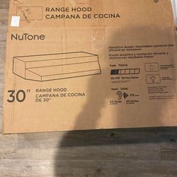 Broan-NuTone Range Hood 