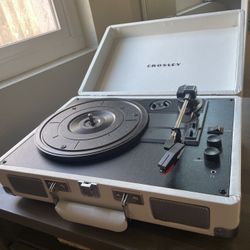 Crosley Record Player 