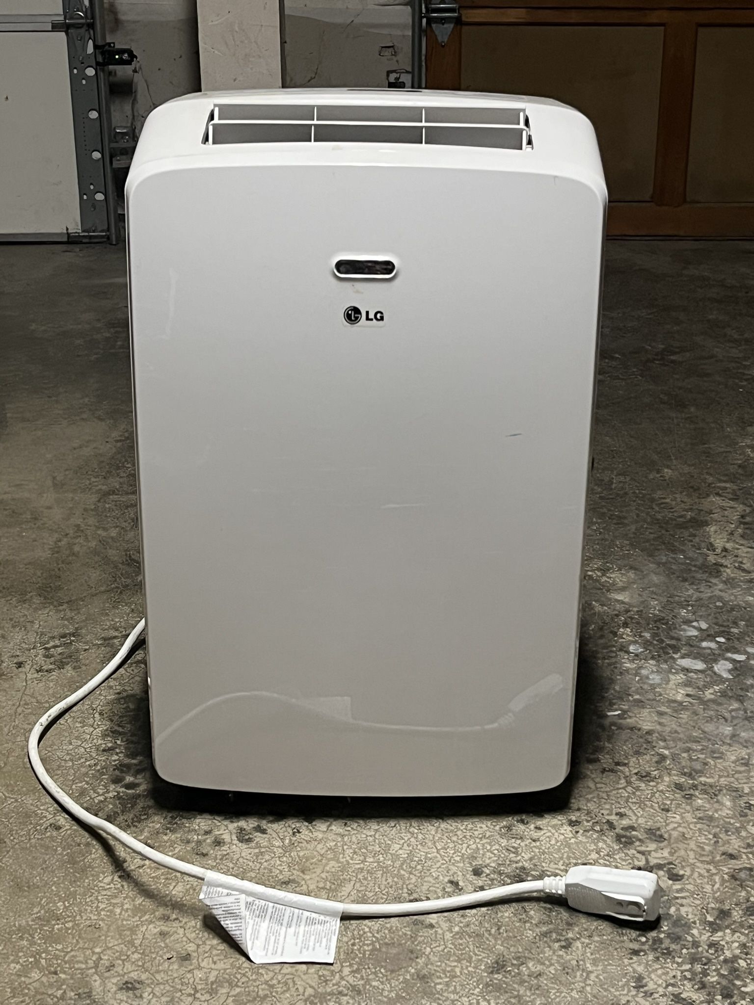LG Portable Window AC