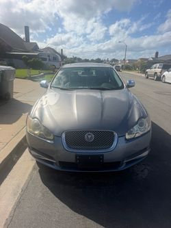 2010 Jaguar XF