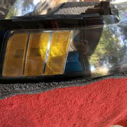 99-04 Mustang Headlights 