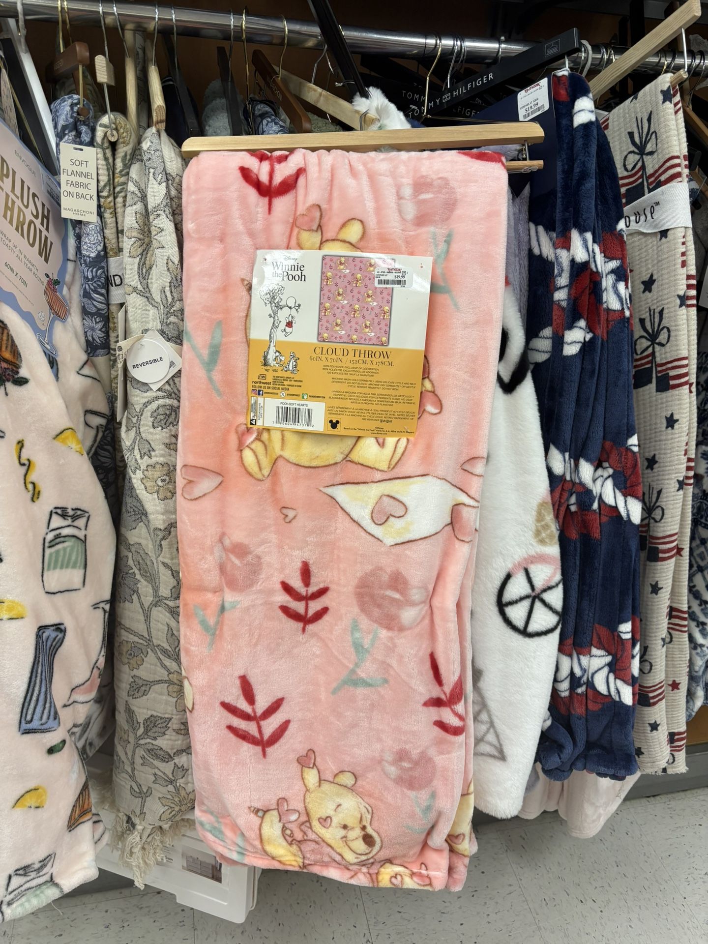 Winnie The Pooh Blanket