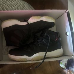 Jordan 11 Retro 72-10