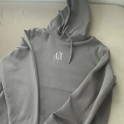armani exchange hoodie
