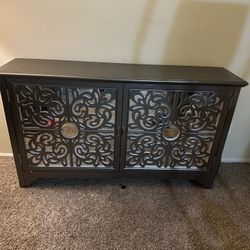 Sideboard Silver