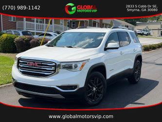 2018 GMC Acadia