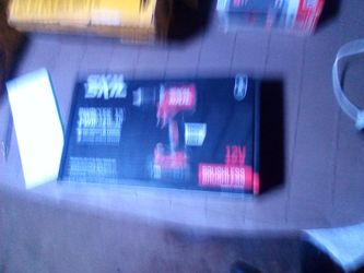 Power Core  12 Volt Power Drill