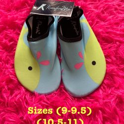Non - Slip Water Shoes For Kids New