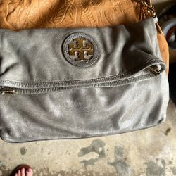 Tori Burch, Leather Handbag