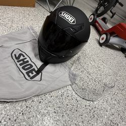 Shoei RS-SR Matte Black Size Large 