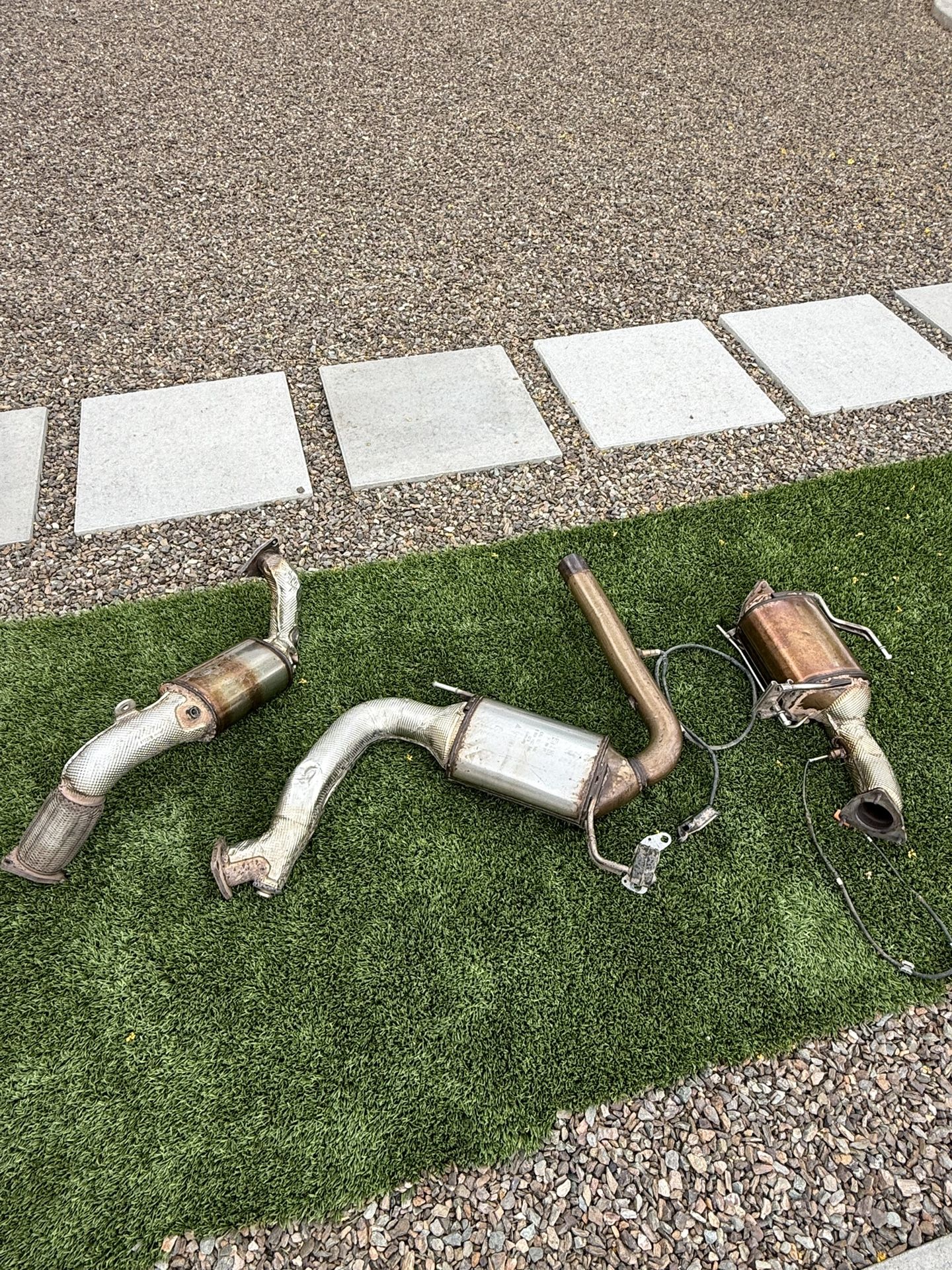 Parts Audi Q7 Q5 Cayenne Porsche VW