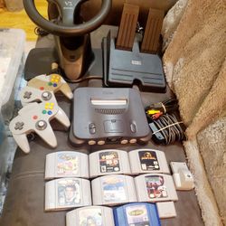 N64 Bundle 