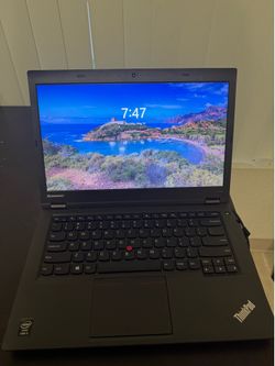 Thinkpad Laptop