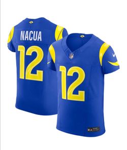 L.A RAMS, 49ERS, RAIDERS JERSEYS PRE-ORDERS