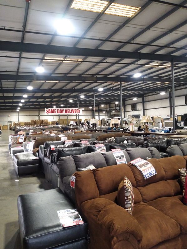 Brand New furniture at Used Prices!!! for Sale in Little Rock, AR OfferUp
