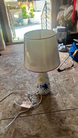 Kids lamp, works very well