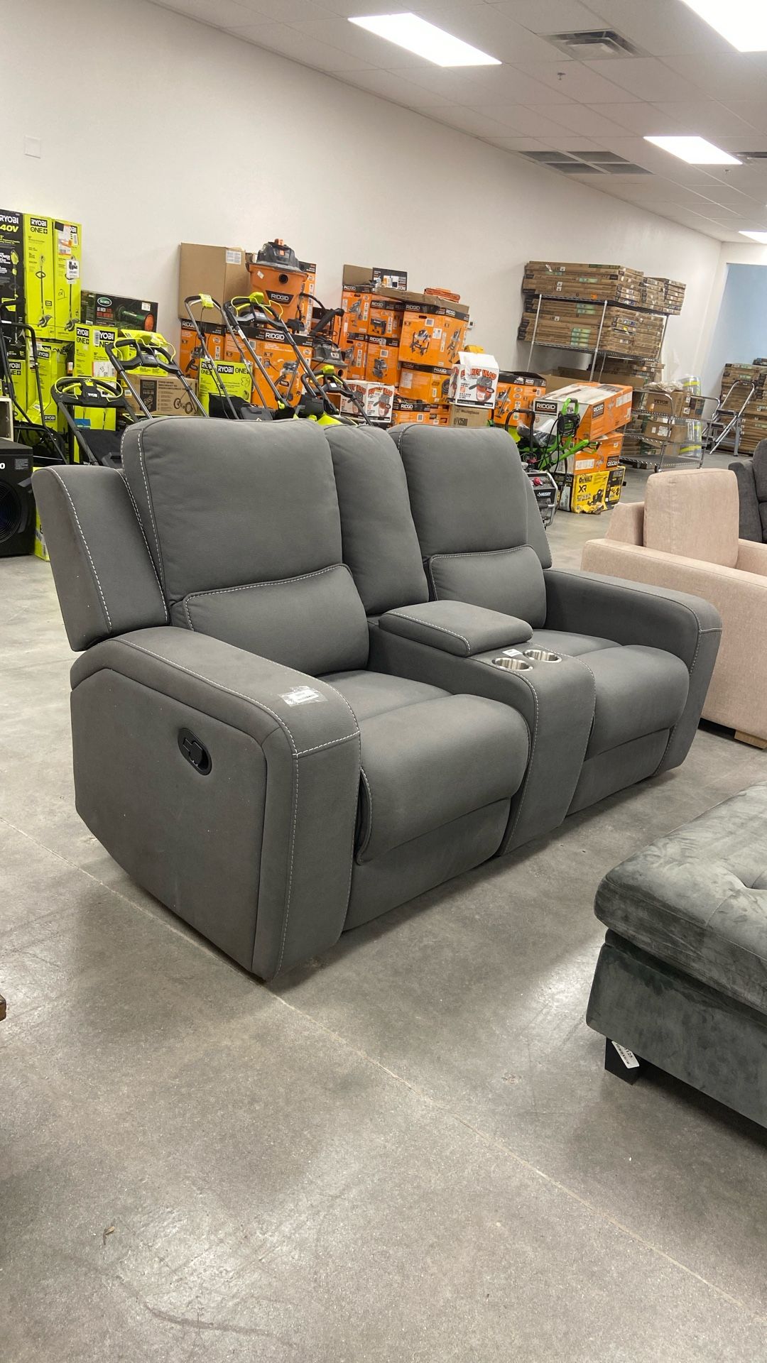 Double Recliner