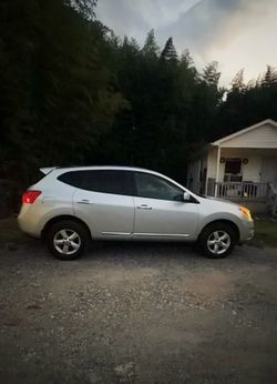2013 Nissan Rogue