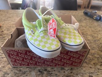 Brand New Vans (Womens)