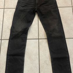 511 Levi’s Jeans 32x34 