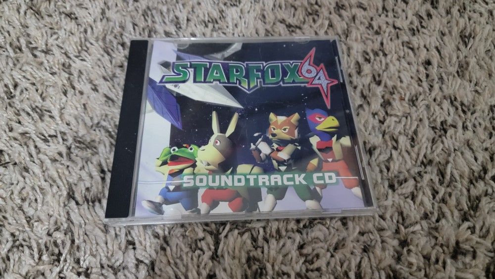 Star Fox 64 Original Soundtrack