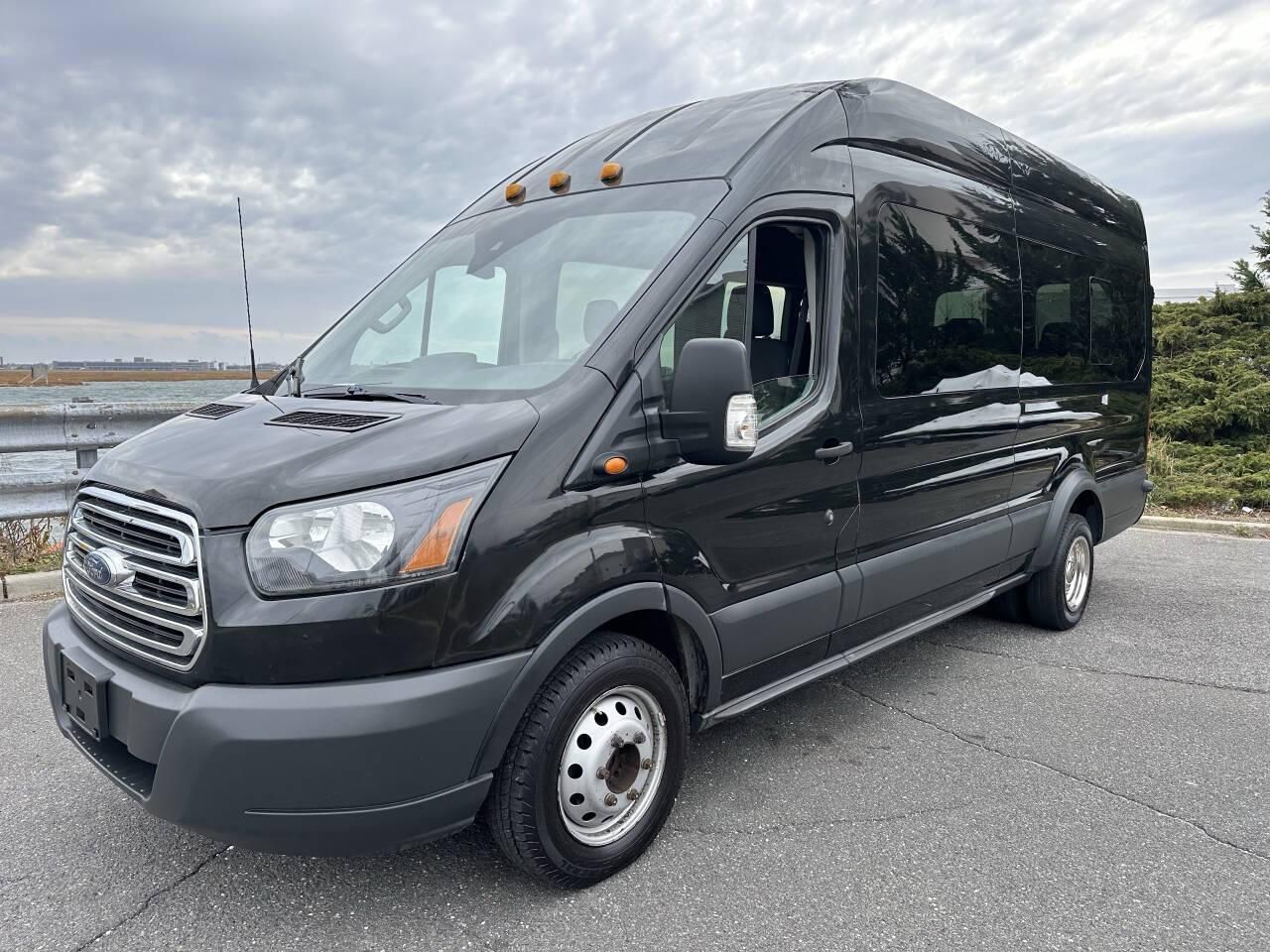 2015 Ford Transit-350