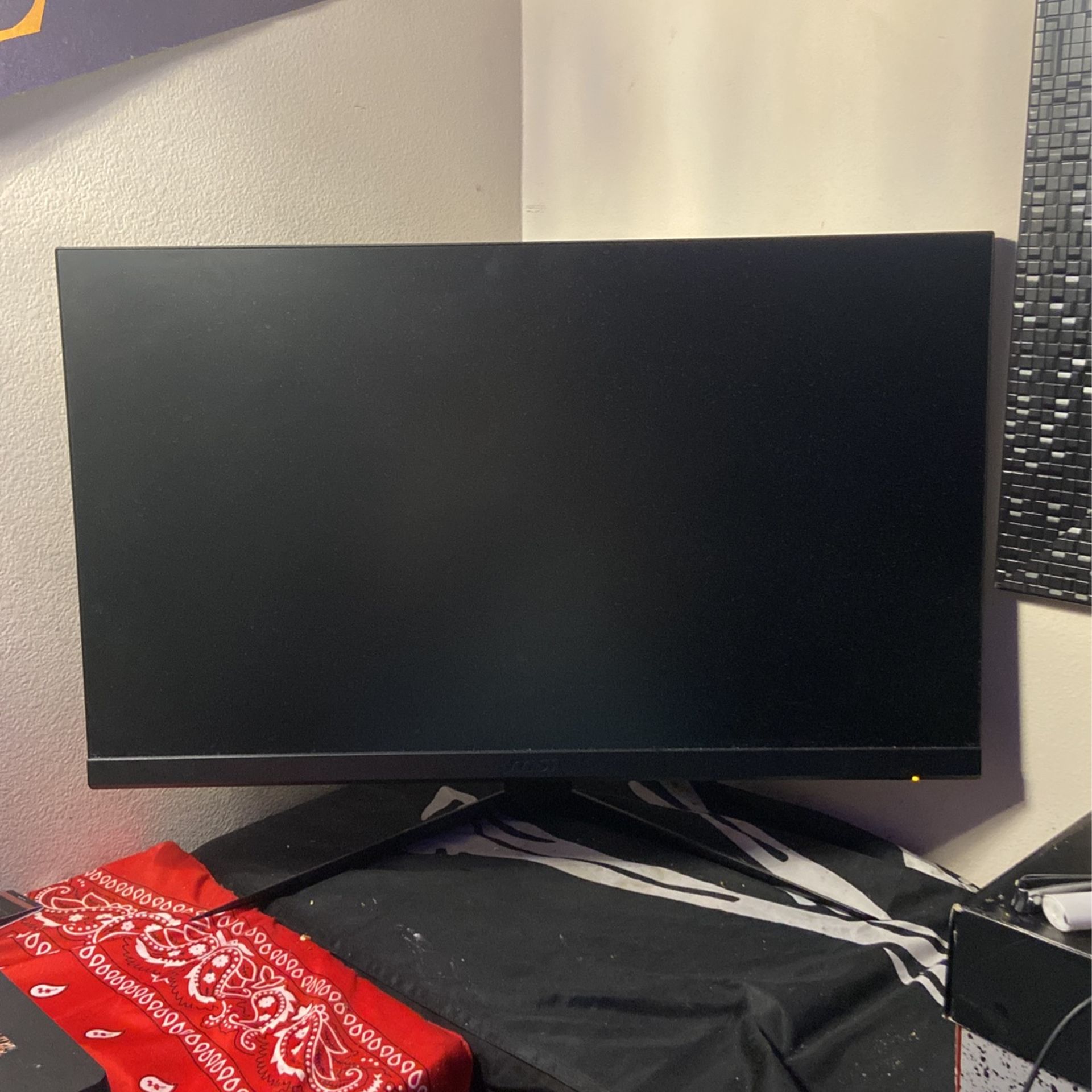 gaming monitor