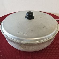 Big  Imusa Cooking  Pot Caldero.