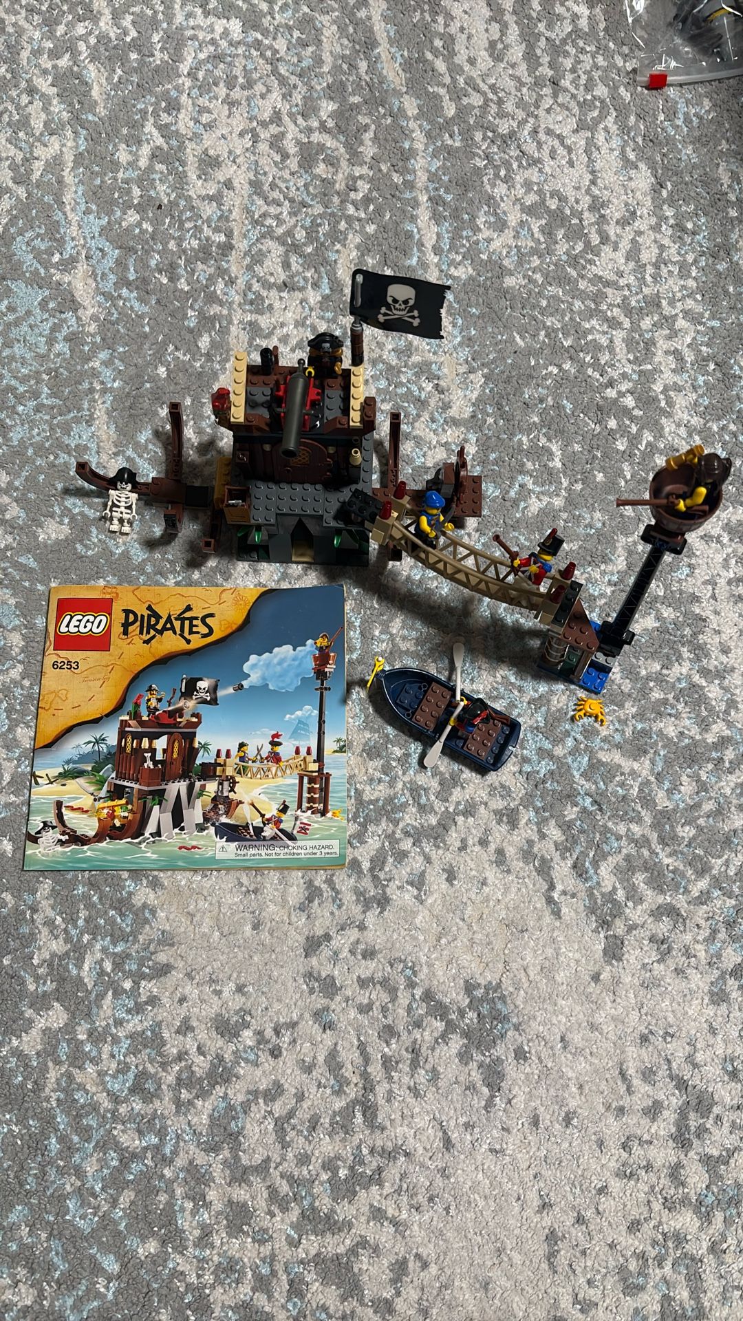 Lego 6253