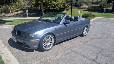 2005 BMW 330ci 90k mi Salvage Title