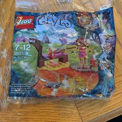 NEW Lego Elves Atari’s Magic Fire