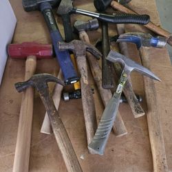 Hammers and Mallets