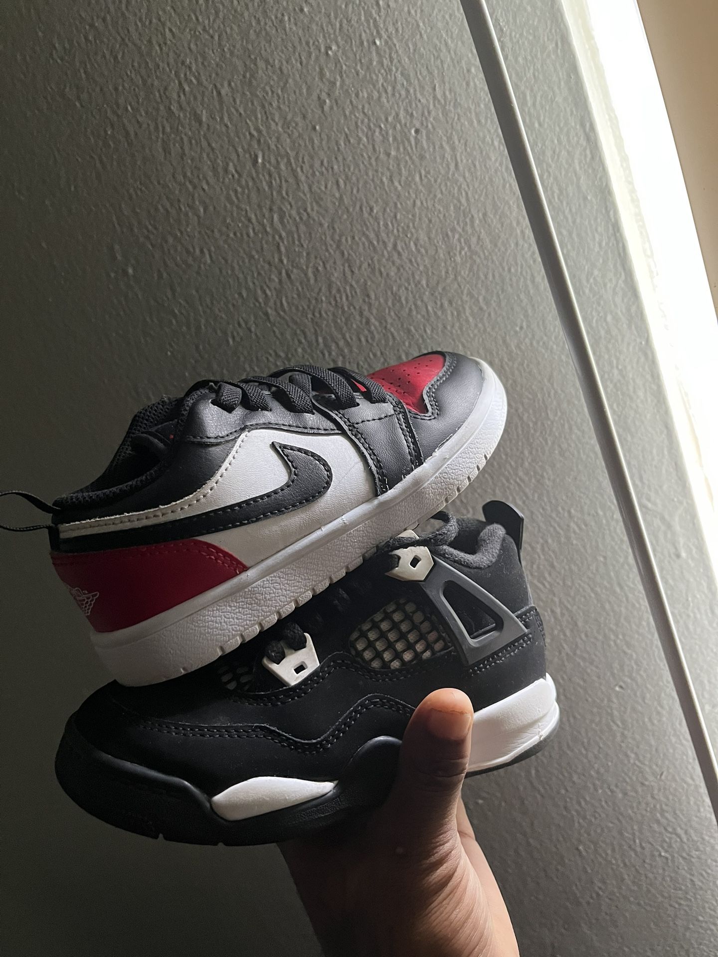 Kids Shoes 60 For Both