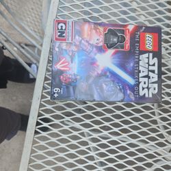 Star Wars lego. The Empire strikes out. DVD 